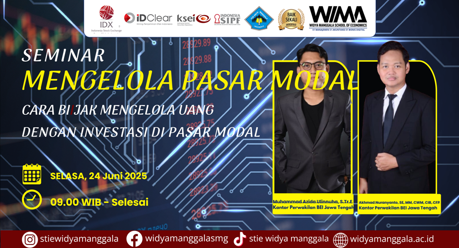 Seminar Pasar Modal