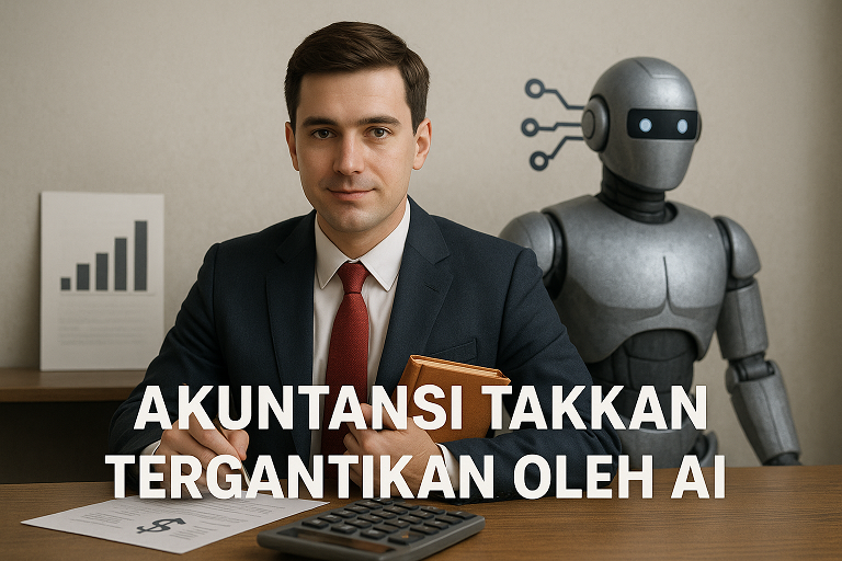 Jurusan Akuntansi takkan tergantikan oleh AI