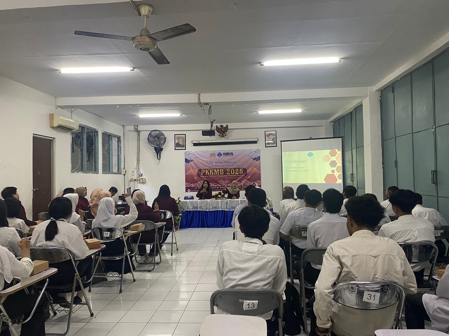 PKKMB WIMA 2025